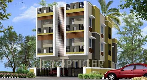 Images for Elevation of Madhav Film Street