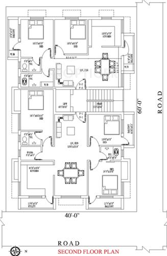 Images for Cluster Plan of Madhav Anna Nagar