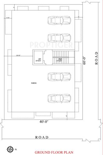 Images for Cluster Plan of Madhav Anna Nagar
