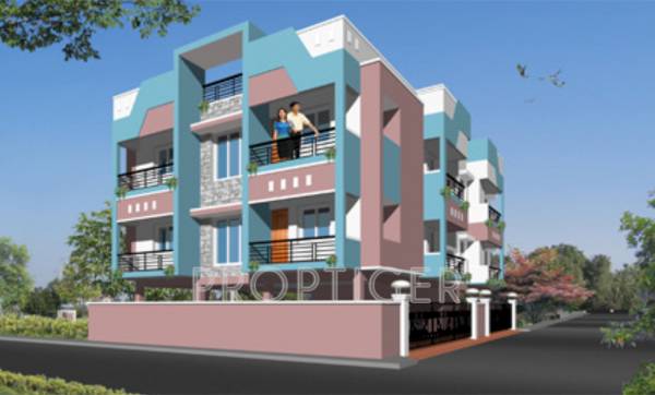 Images for Elevation of Madhav Anna Nagar