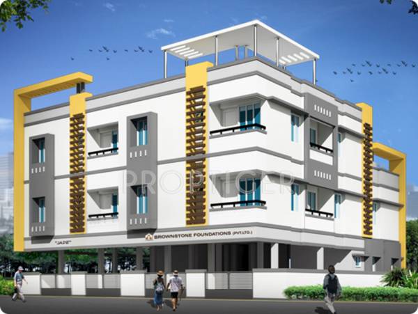 Images for Elevation of Brownstone Jade