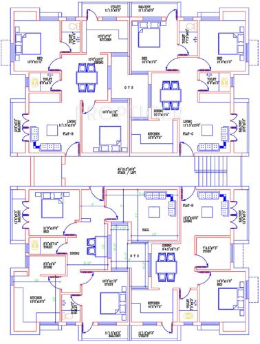 Images for Cluster Plan of Madhav Ponnambalam Salai