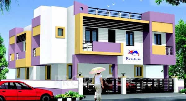 Images for Elevation of Madhav Krishna Flats