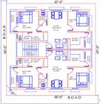 Images for Cluster Plan of Madhav AVM Avenue
