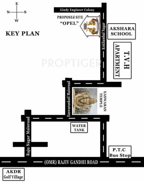Images for Location Plan of Brownstone Opal