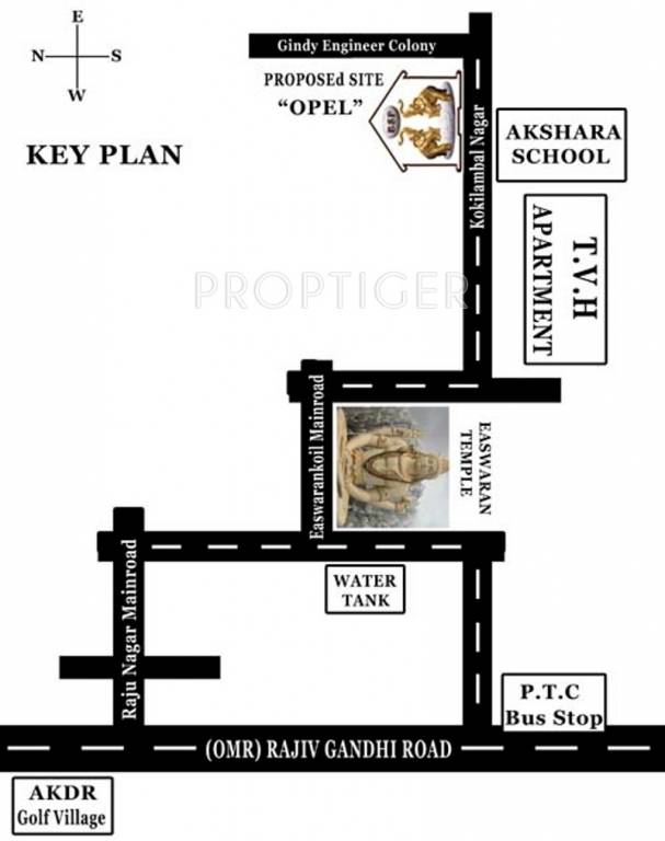 Images for Location Plan of Brownstone Opal
