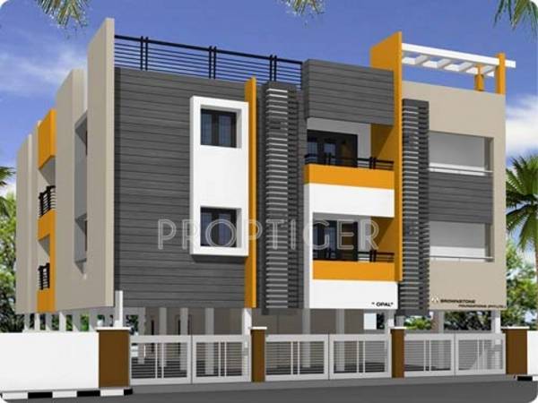 Images for Elevation of Brownstone Opal