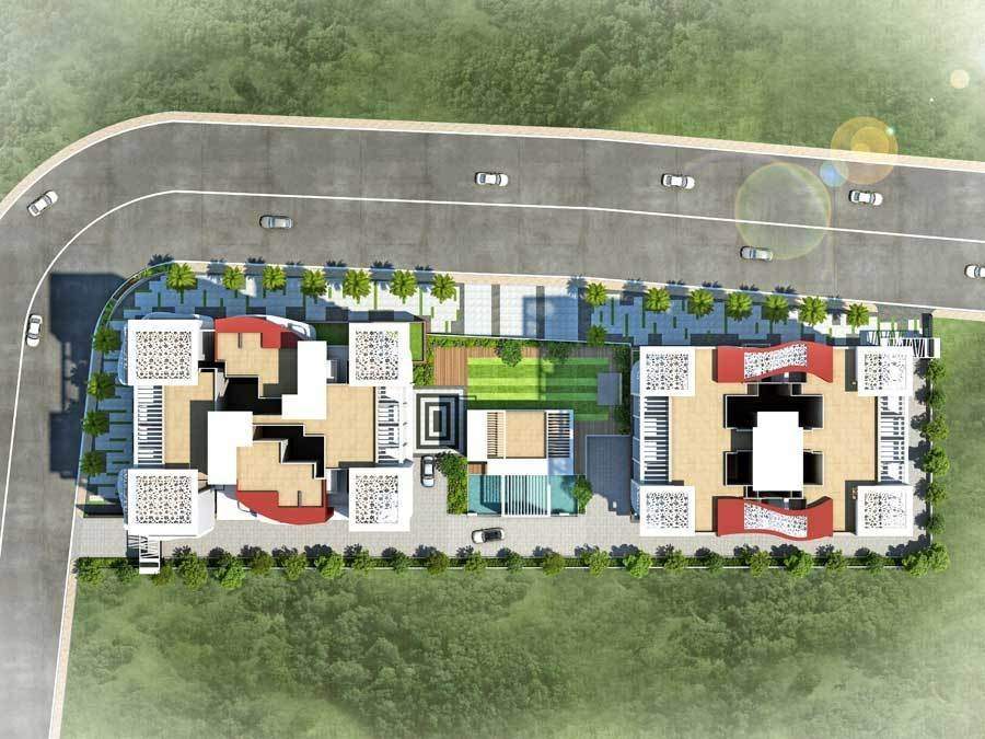  navkaar Images for Layout Plan of Majestique Navkaar