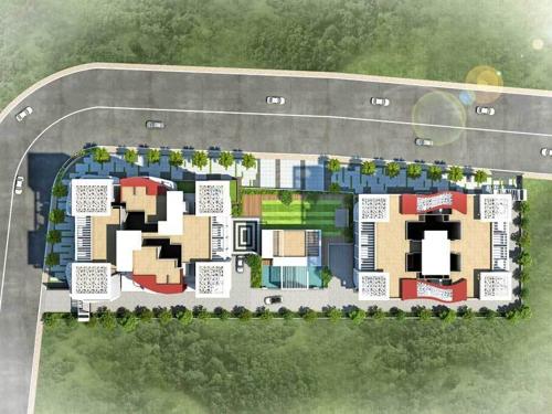 Images for Layout Plan of Majestique Navkaar navkaar Images for Layout Plan of Majestique Navkaar