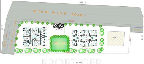 Images for Layout Plan of Majestique Navkaar navkaar Images for Layout Plan of Majestique Navkaar