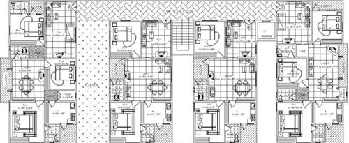 Images for Cluster Plan of Maram Meghana Residency Images for Cluster Plan of Maram Meghana Residency