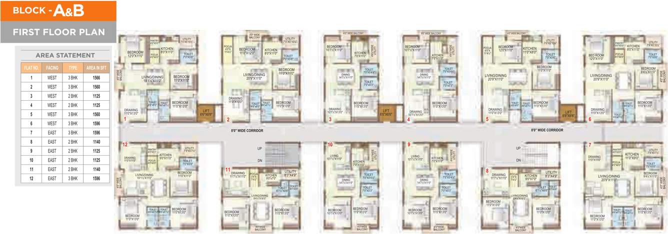 sulakshana Images for Cluster Plan of TNR Sulakshana