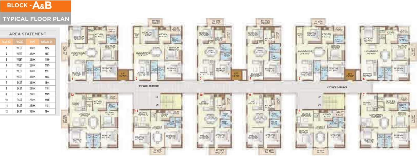 sulakshana Images for Cluster Plan of TNR Sulakshana