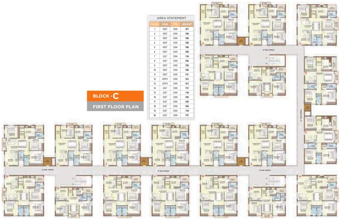 sulakshana Images for Cluster Plan of TNR Sulakshana