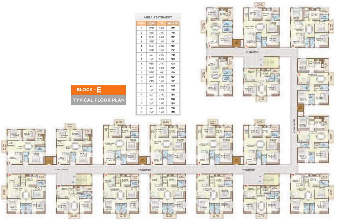 sulakshana Images for Cluster Plan of TNR Sulakshana
