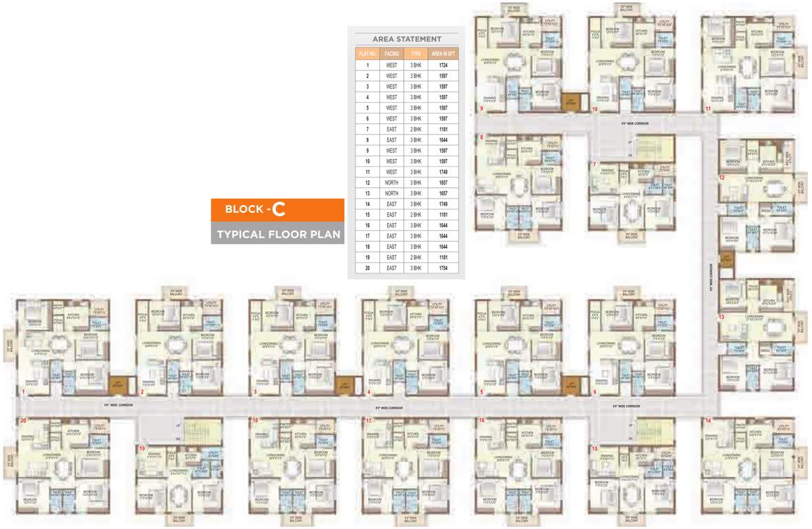 sulakshana Images for Cluster Plan of TNR Sulakshana