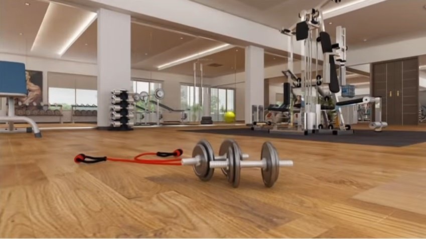 sulakshana Gymnasium