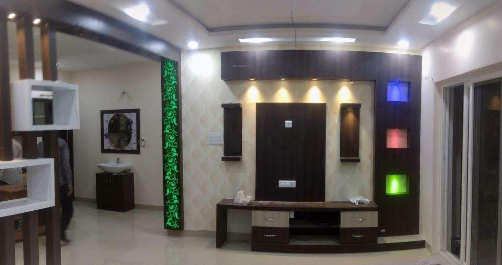 sulakshana Living Area