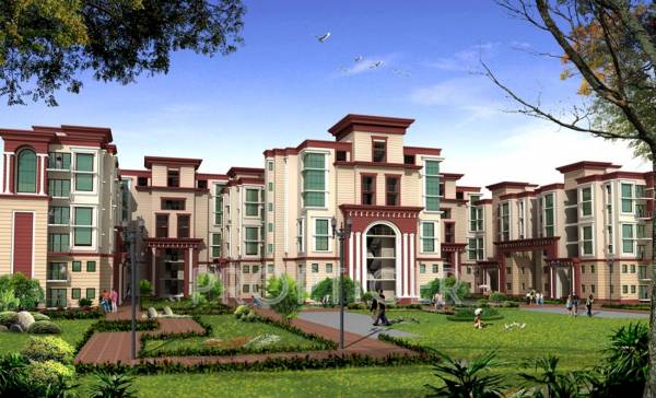 Images for Elevation of Niho Scottish Gardens Apartments