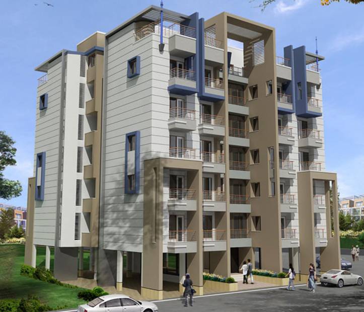 Images for Elevation of Niho Scottish Gardens Apartments