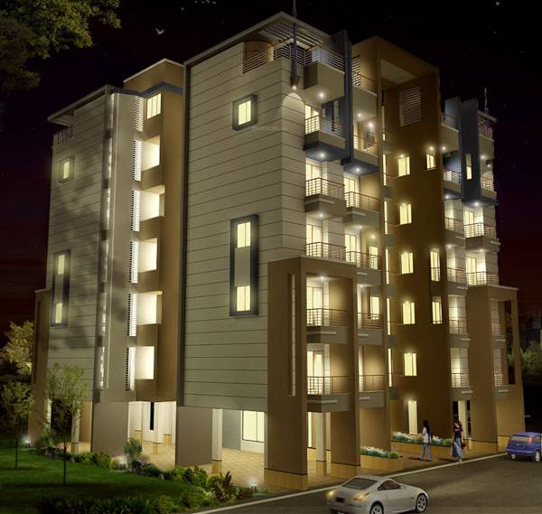 Images for Elevation of Niho Scottish Gardens Apartments