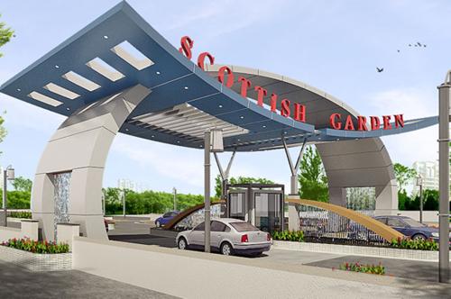 Images for Amenities of Niho Scottish Gardens Apartments