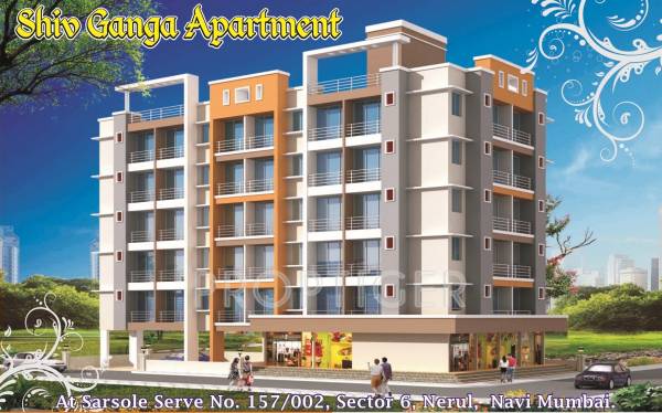 Images for Elevation of Raj Shiv Ganga Apartment