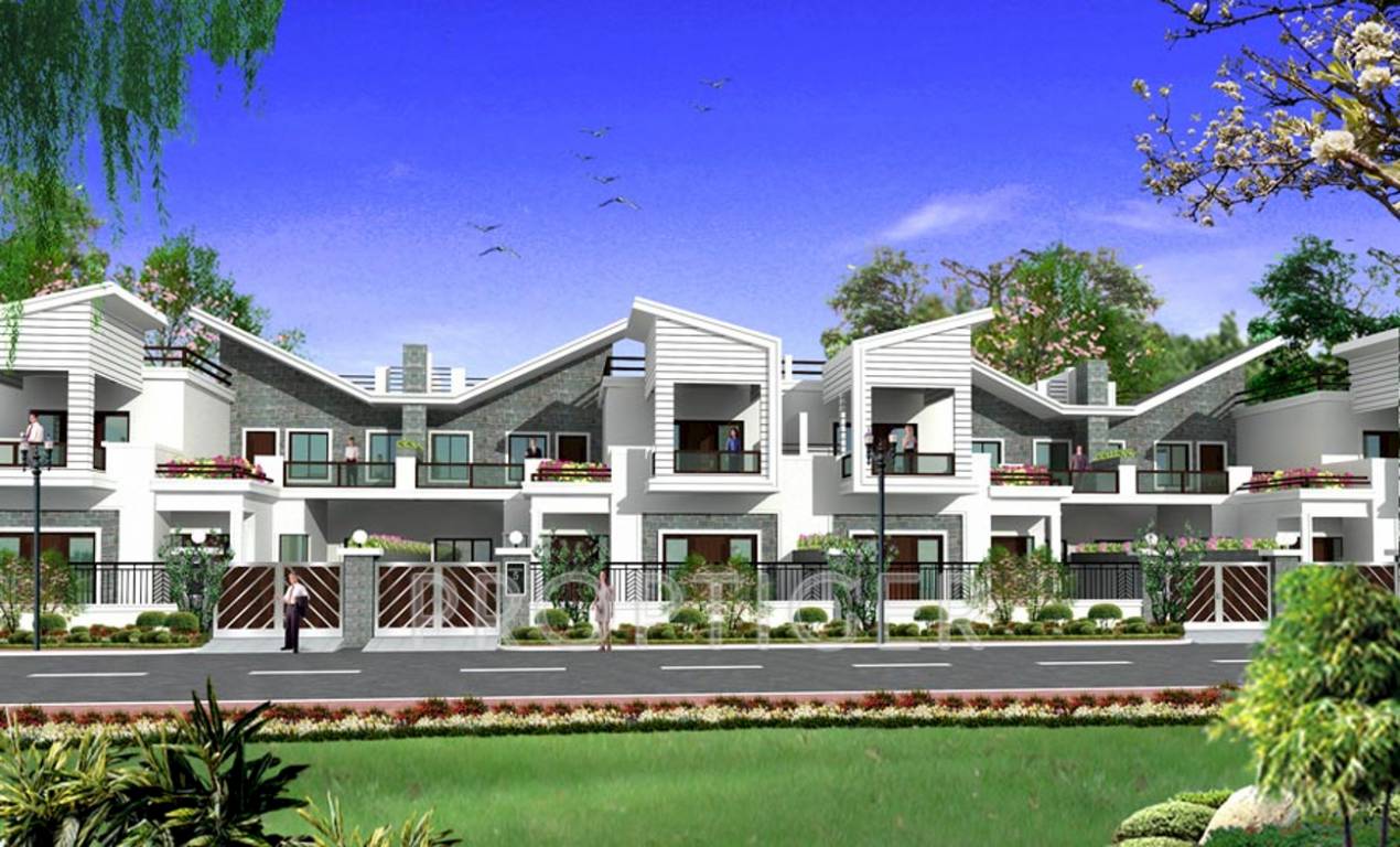 Images for Elevation of Niho Scottish Gardens Villas