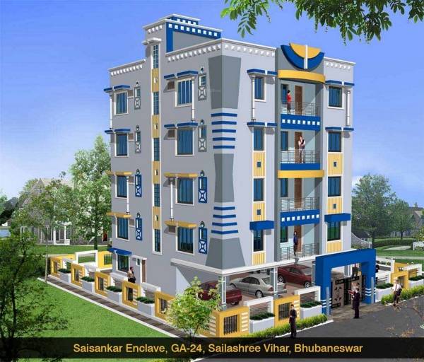 Images for Elevation of Odyssa Sai Sankar Enclave