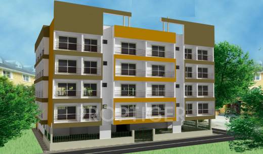 Images for Elevation of Raj Sagar Apartment