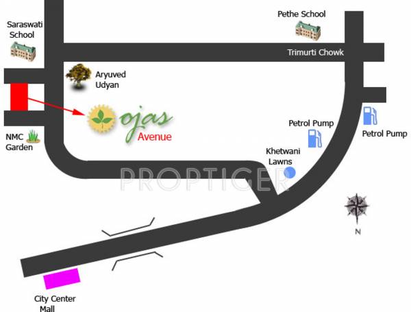Images for Location Plan of Ojas Avenue