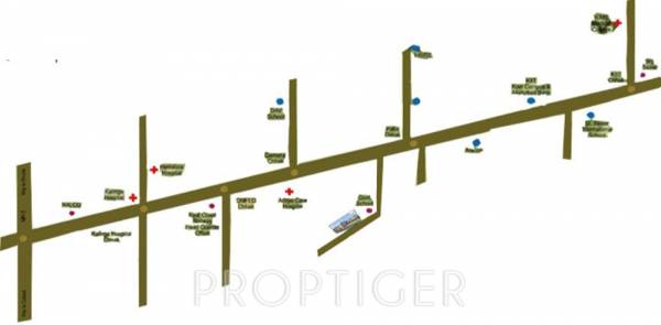 Images for Location Plan of Plaza Images for Location Plan of Plaza