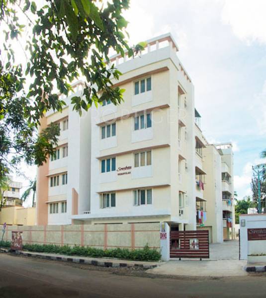 sumanth sreshta-vedavilas Elevation