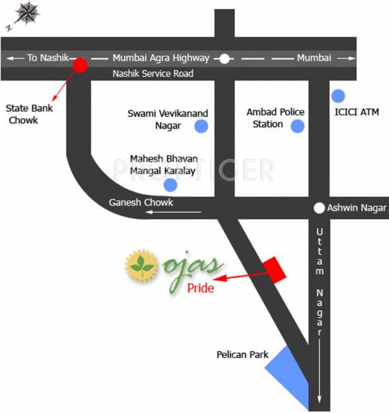 Images for Location Plan of Ojas Pride