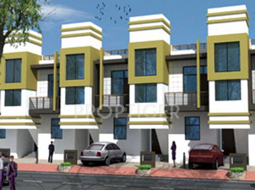 Images for Elevation of Amit Green Villas Images for Elevation of Amit Green Villas