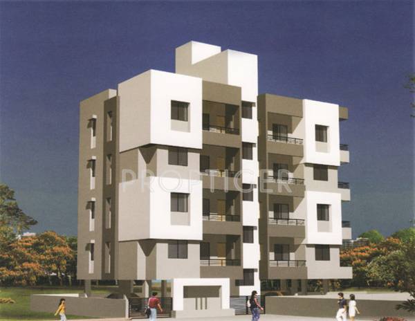 Images for Elevation of Ojas Kanak Apartment Images for Elevation of Ojas Kanak Apartment