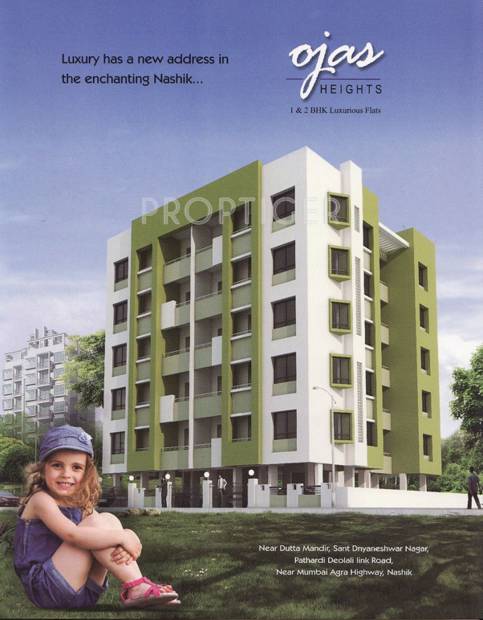 Images for Elevation of Ojas Heights