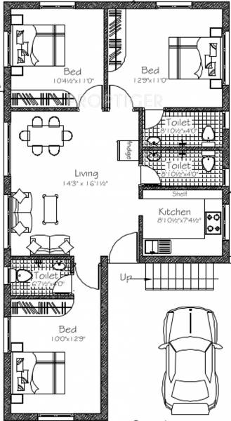 Images for Cluster Plan of Good Mayflower