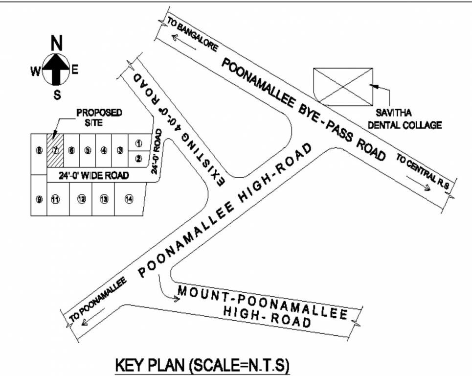 Images for Location Plan of Good Mayflower