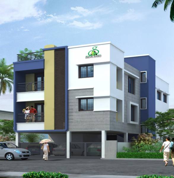 Images for Elevation of Good Mayflower