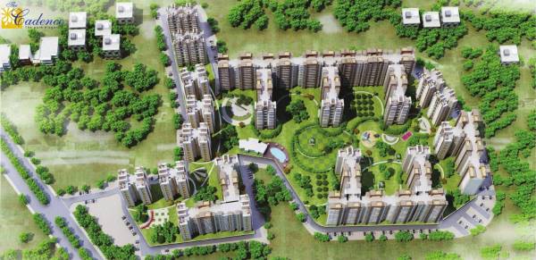 Images for Master Plan of Paradise The Cadence