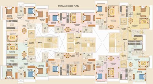  49-elina Images for Cluster Plan of Huges 49 Elina