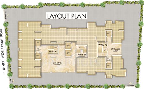  49-elina Images for Layout Plan of Huges 49 Elina