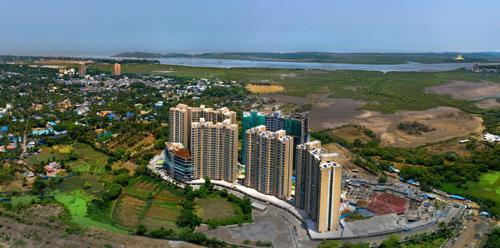  marina-enclave Images for Elevation of Gurukrupa Marina Enclave