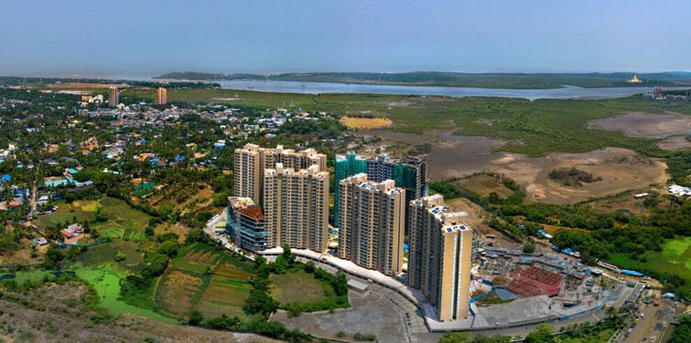 marina enclave Images for Elevation of Gurukrupa Marina Enclave