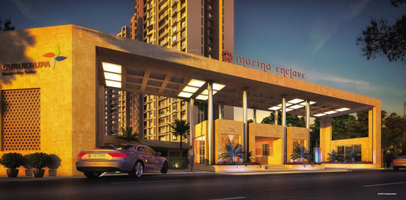 marina enclave Gated Community