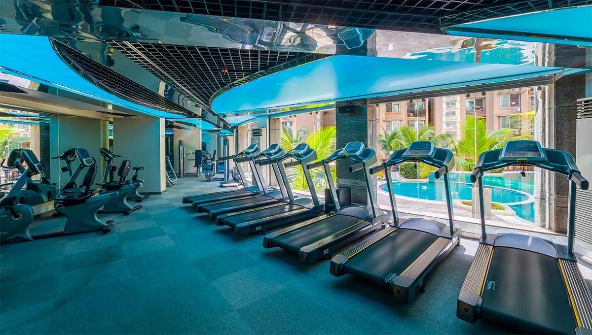 marina enclave Gymnasium