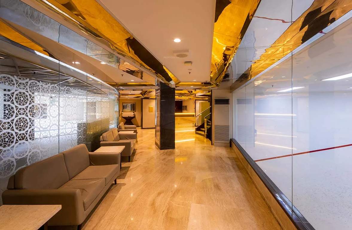 marina enclave Waiting Lounge