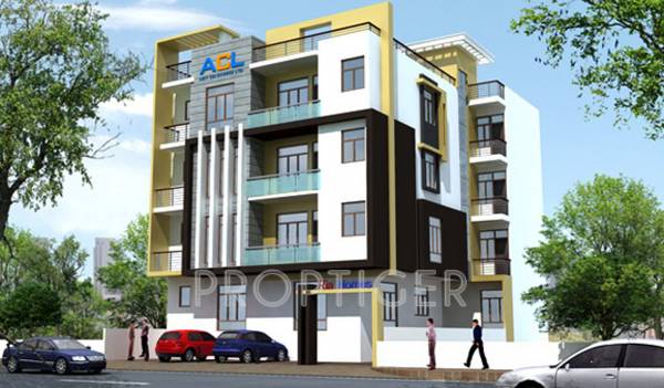 Images for Elevation of Amit Ria Homes