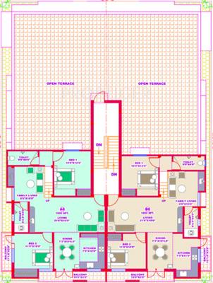 Images for Cluster Plan of Brownstone South 1